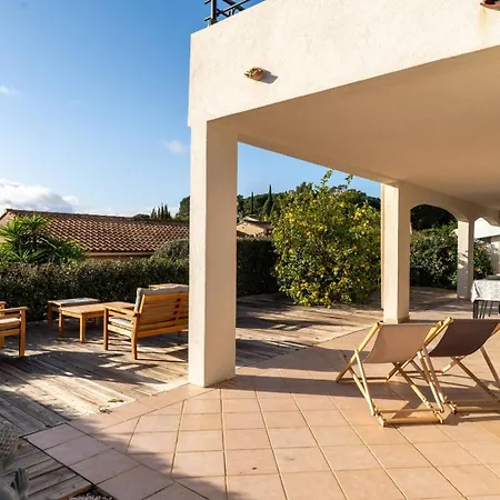 Apartman Port-cros Au Lavandou *